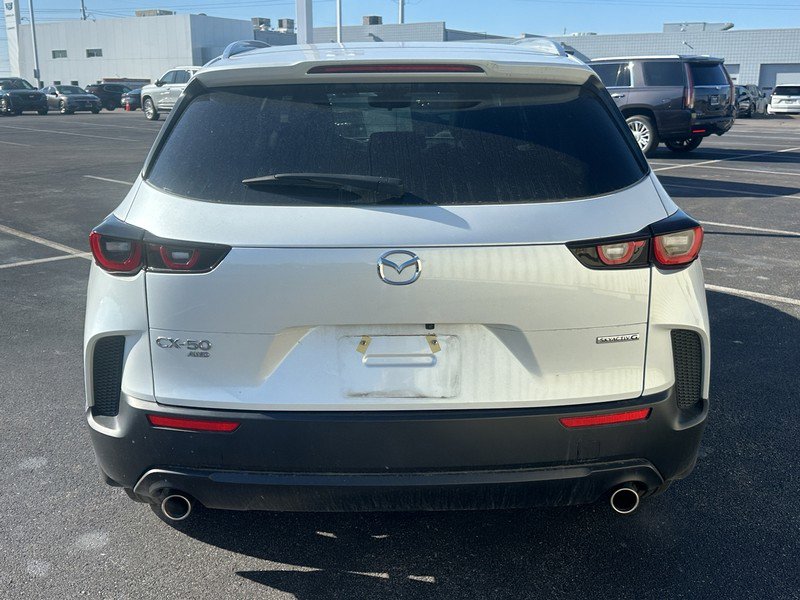 Certified 2023 MAZDA CX-50 2.5 S w/ Cargo Package image 3