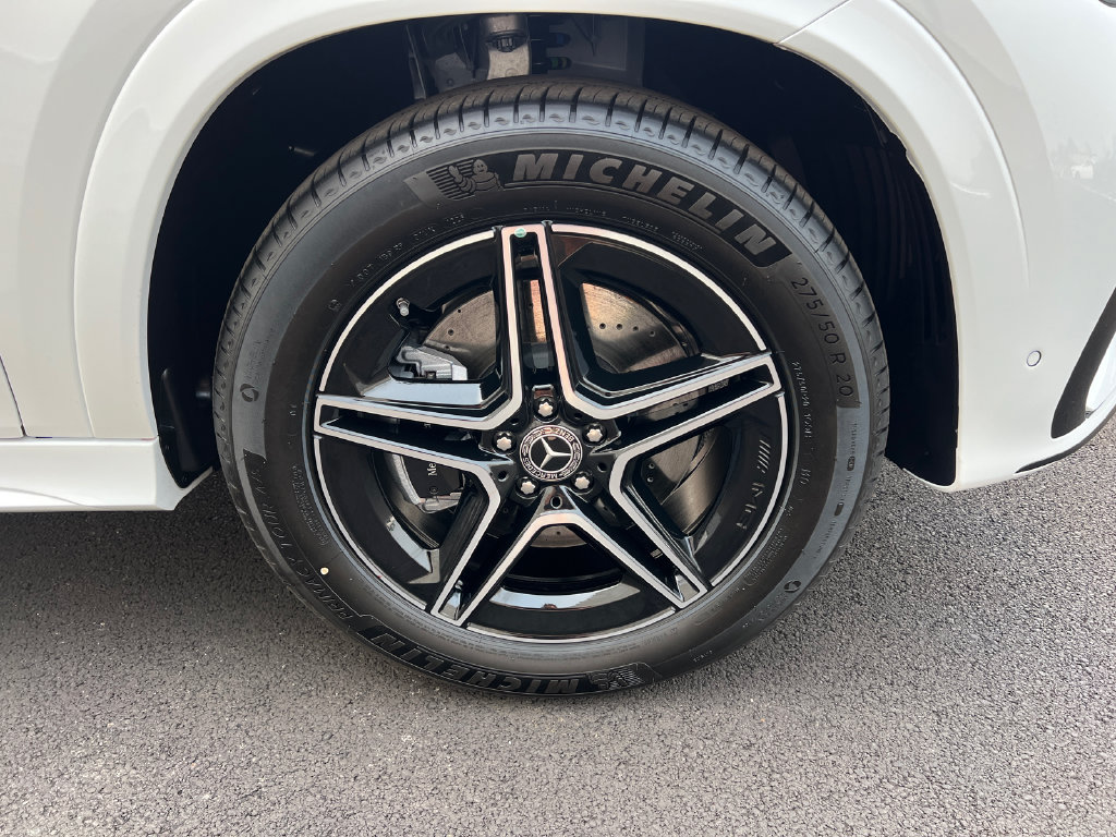 New 2026 Mercedes-Benz GLE 450 4MATIC Coupe image 36