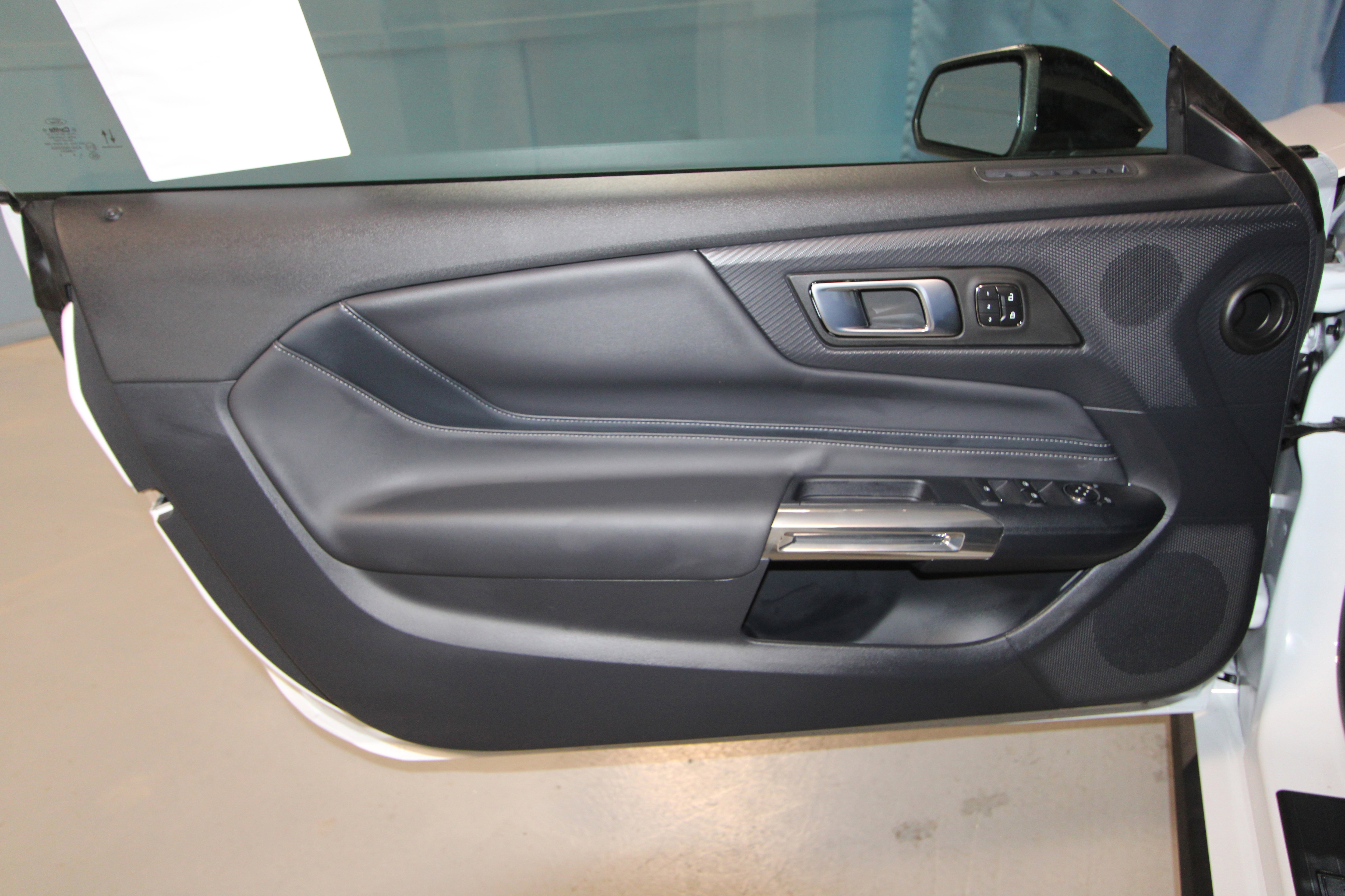 New 2026 Ford Mustang Premium image 4