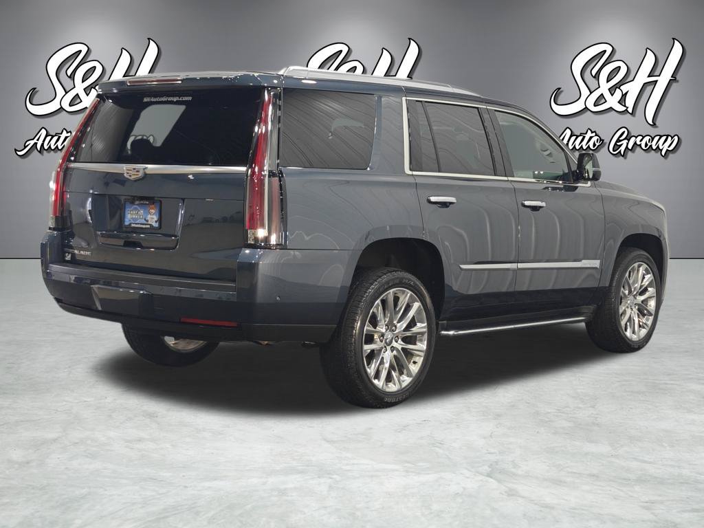 Used 2019 Cadillac Escalade Luxury AWD/4WD image 23