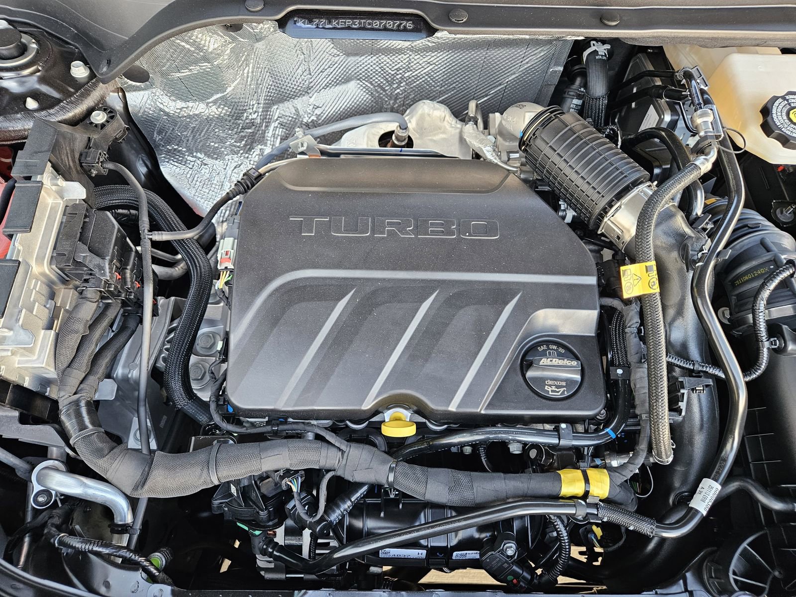 New 2026 Chevrolet Trax ACTIV w/ Sunroof Package image 27