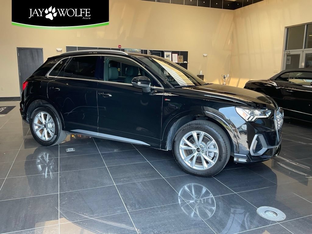 Used 2023 Audi Q3 2.0T Premium Plus w/ Premium Plus Package