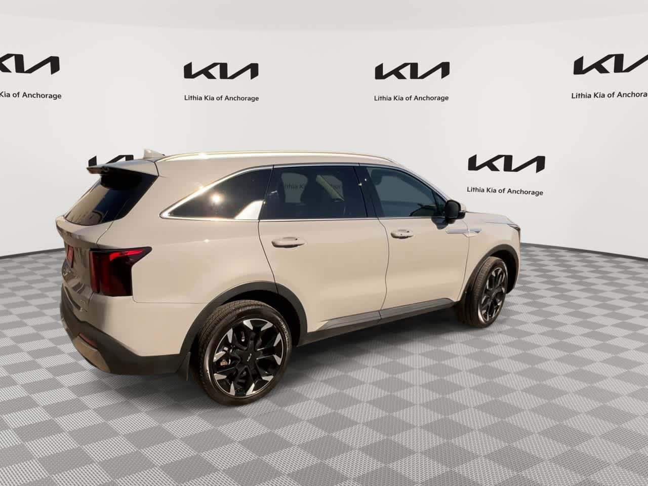 Certified 2024 Kia Sorento X-Line EX AWD/4WD image 8