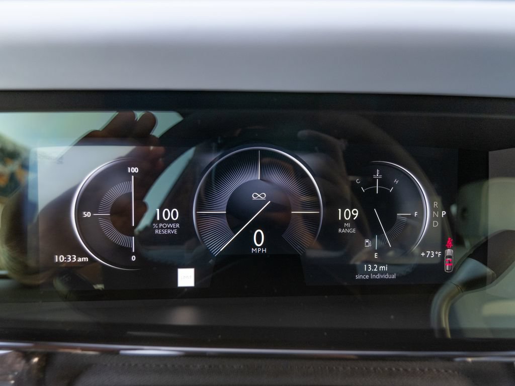 New 2027 Rolls-Royce Cullinan Black Badge AWD/4WD image 15
