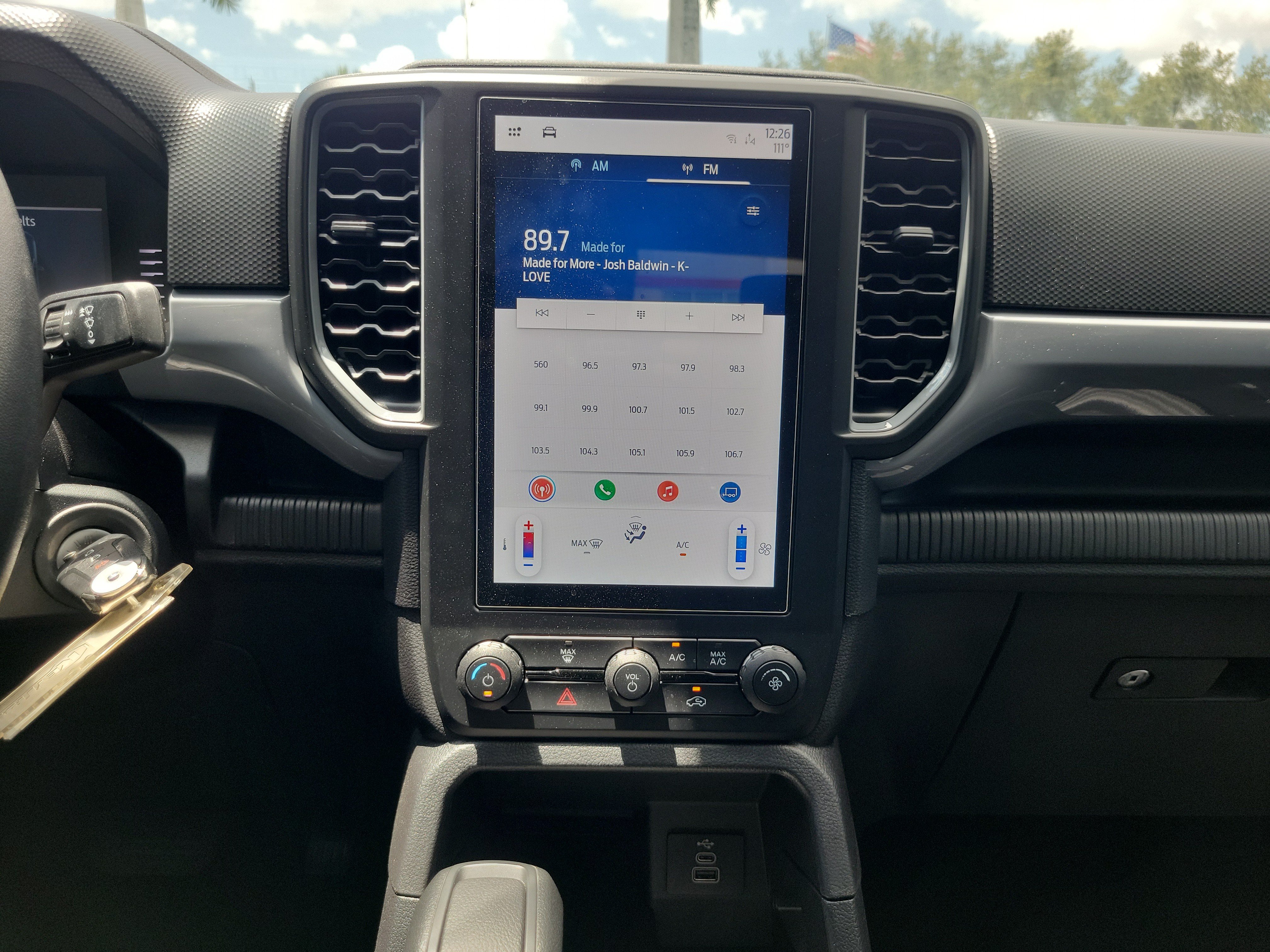 Used 2025 Ford Ranger XL RWD image 26