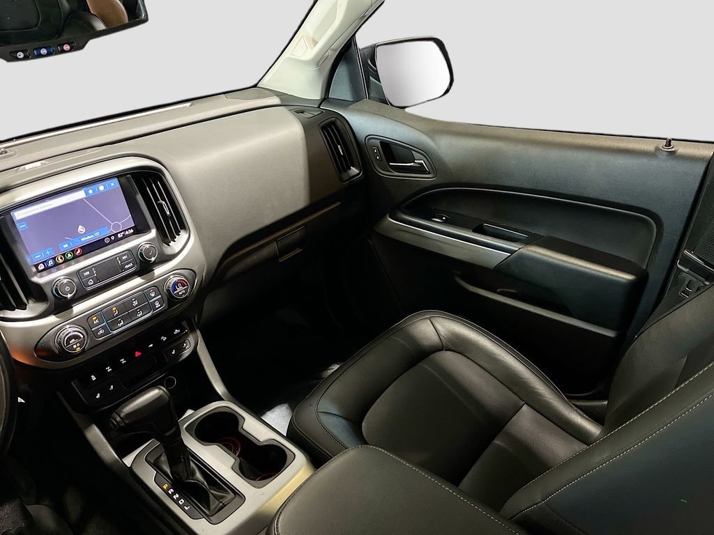 Used 2021 Chevrolet Colorado ZR2 w/ Colorado ZR2 Bison Edition AWD/4WD image 24