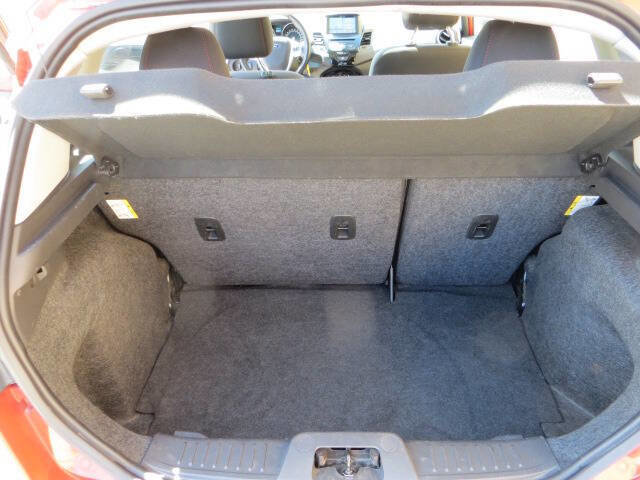 Used 2019 Ford Fiesta ST-Line w/ ST Line Cold Weather Package image 19