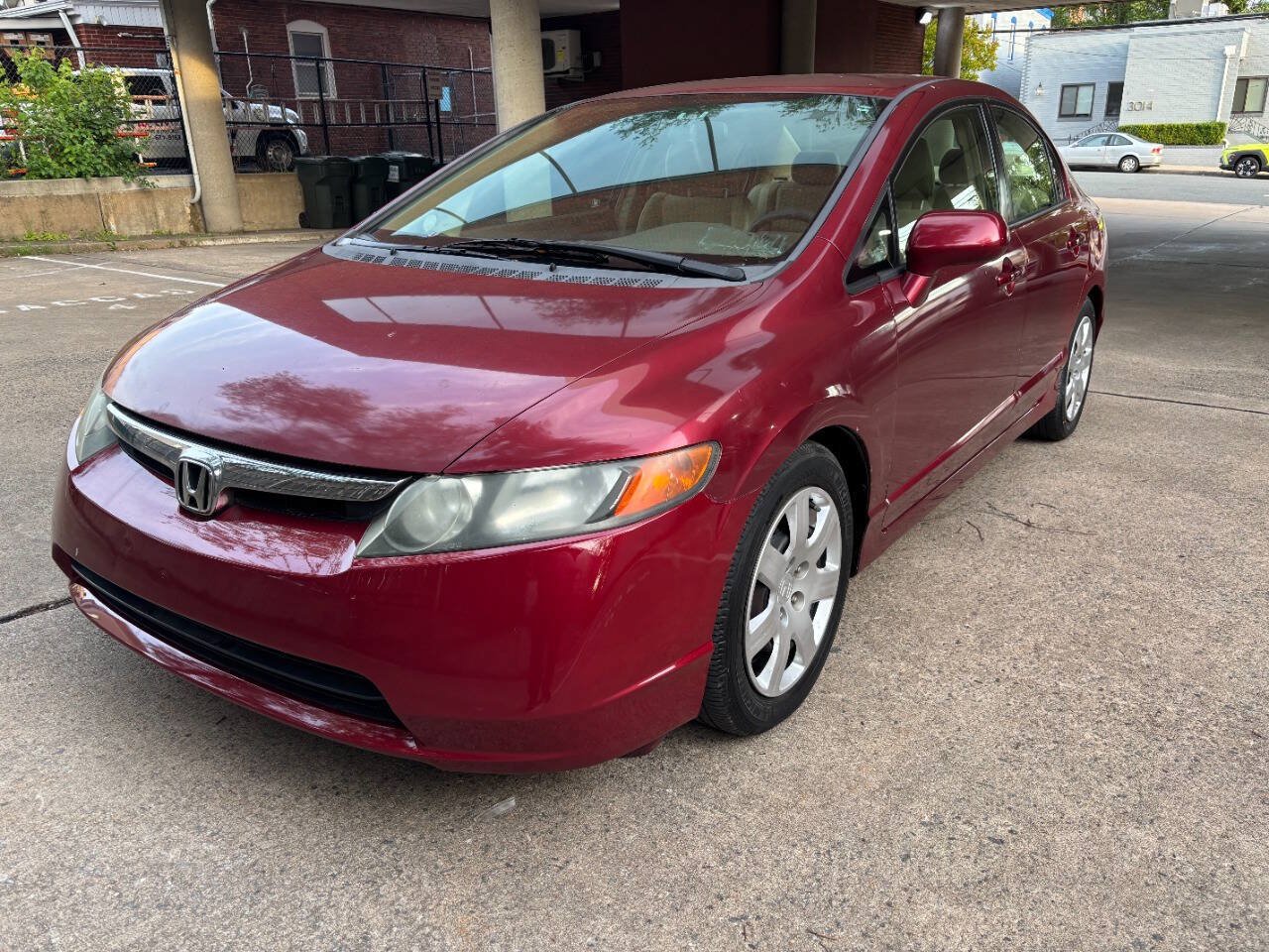 Used 2007 Honda Civic LX image 1
