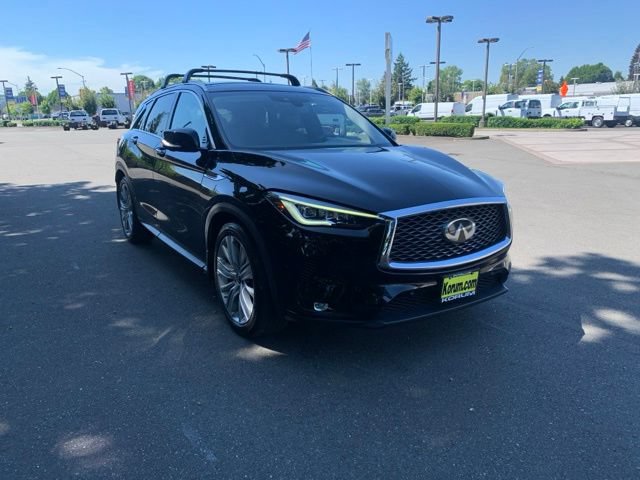 Used 2020 INFINITI QX50 Sensory w/ Proactive Package AWD/4WD image 9