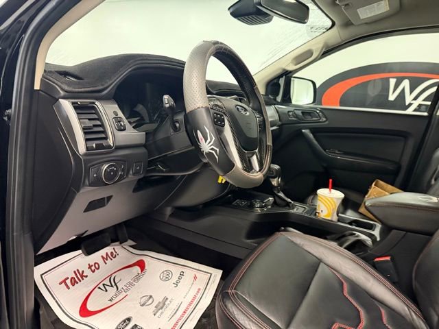 Used 2022 Ford Ranger XLT w/ Equipment Group 302A High image 13