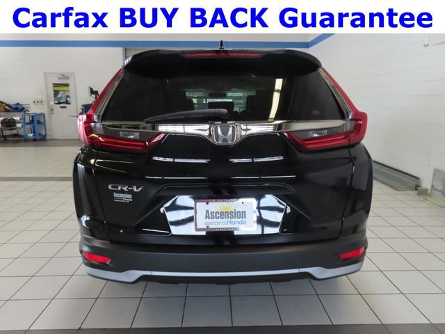 Used 2022 Honda CR-V EX image 11