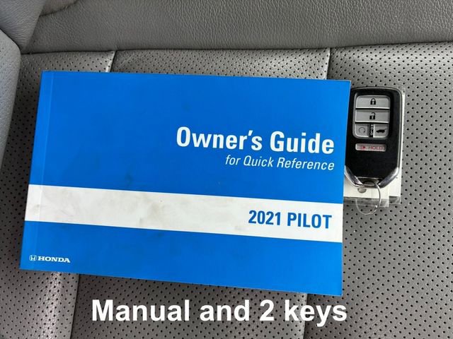 Used 2021 Honda Pilot Elite image 33