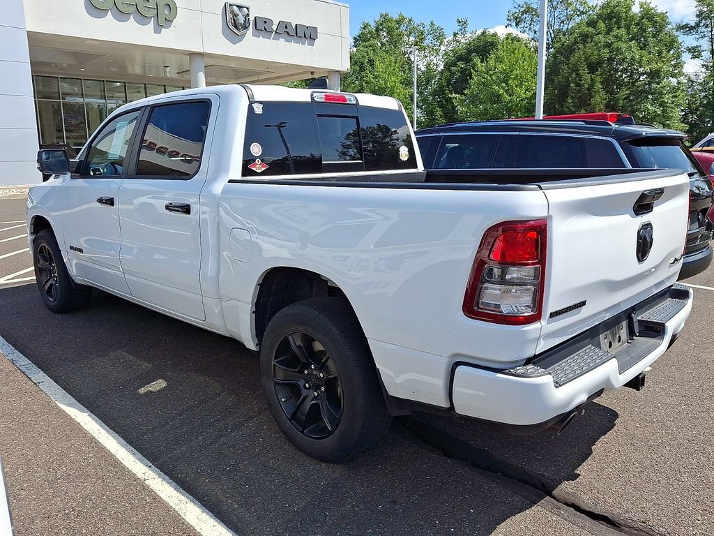Used 2023 RAM 1500 Big Horn AWD/4WD image 7