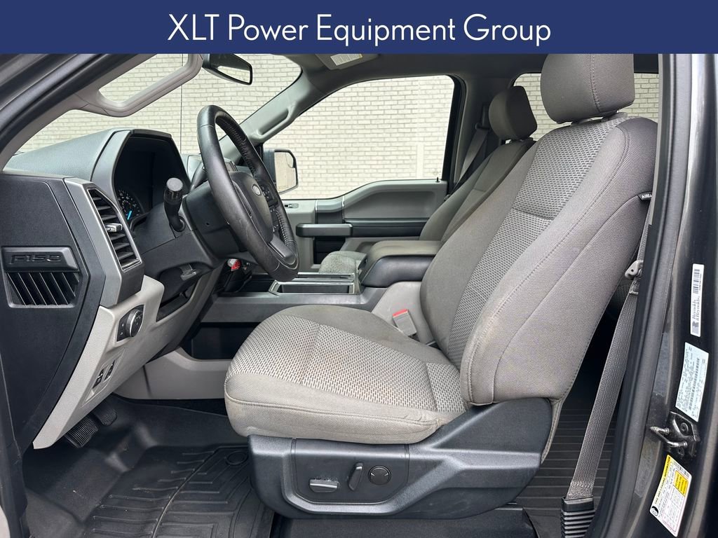 Used 2020 Ford F150 XLT w/ Equipment Group 302A Luxury image 7