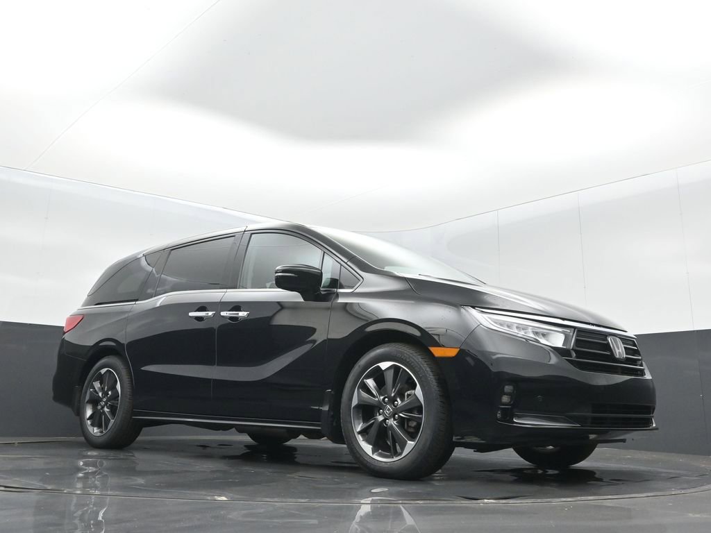 Certified 2024 Honda Odyssey Elite image 26