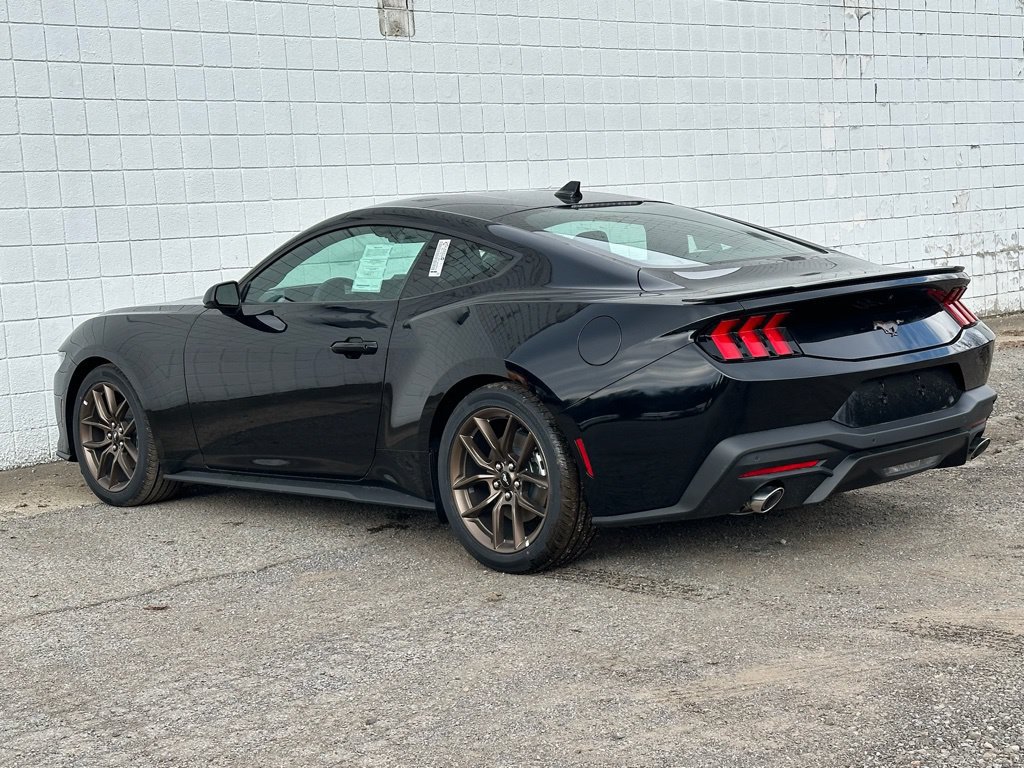 New 2026 Ford Mustang Premium w/ Bronze Appearance Package RWD image 30