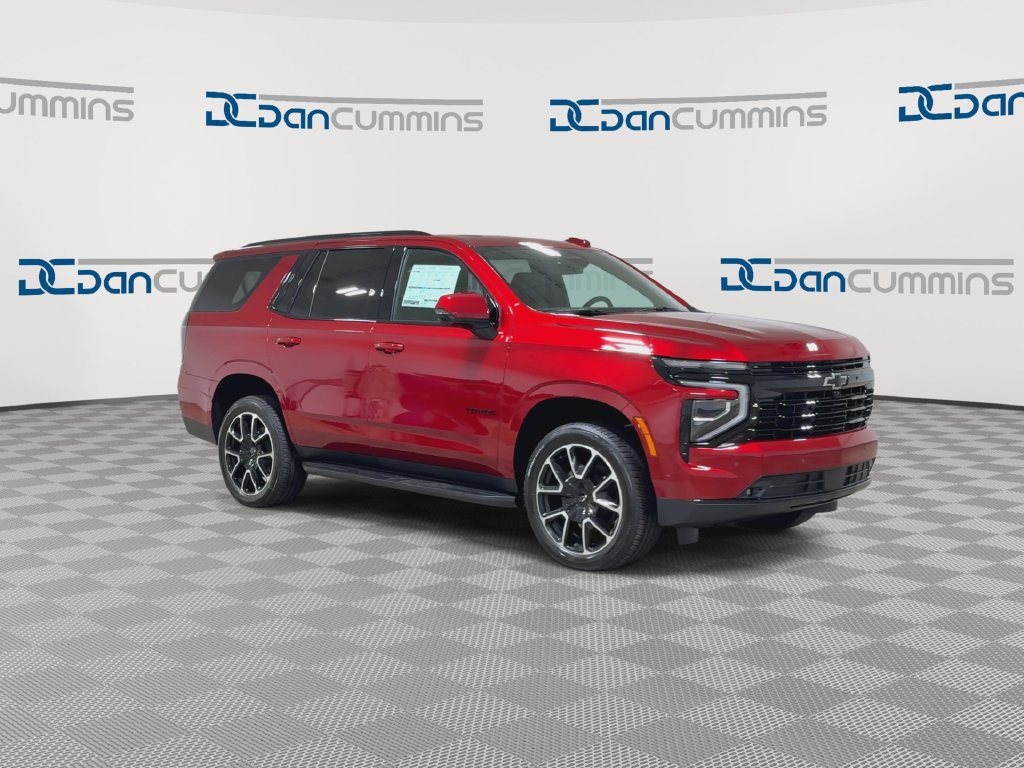 New 2027 Chevrolet Tahoe RST w/ Comfort Package AWD/4WD image 2