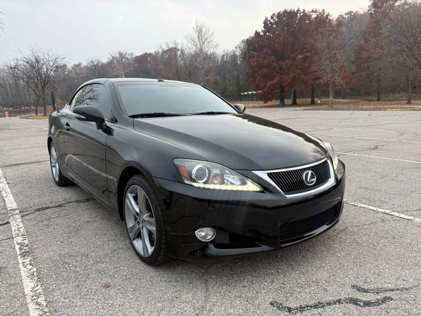 Used 2013 Lexus IS 350C w/ Luxury Pkg image 3