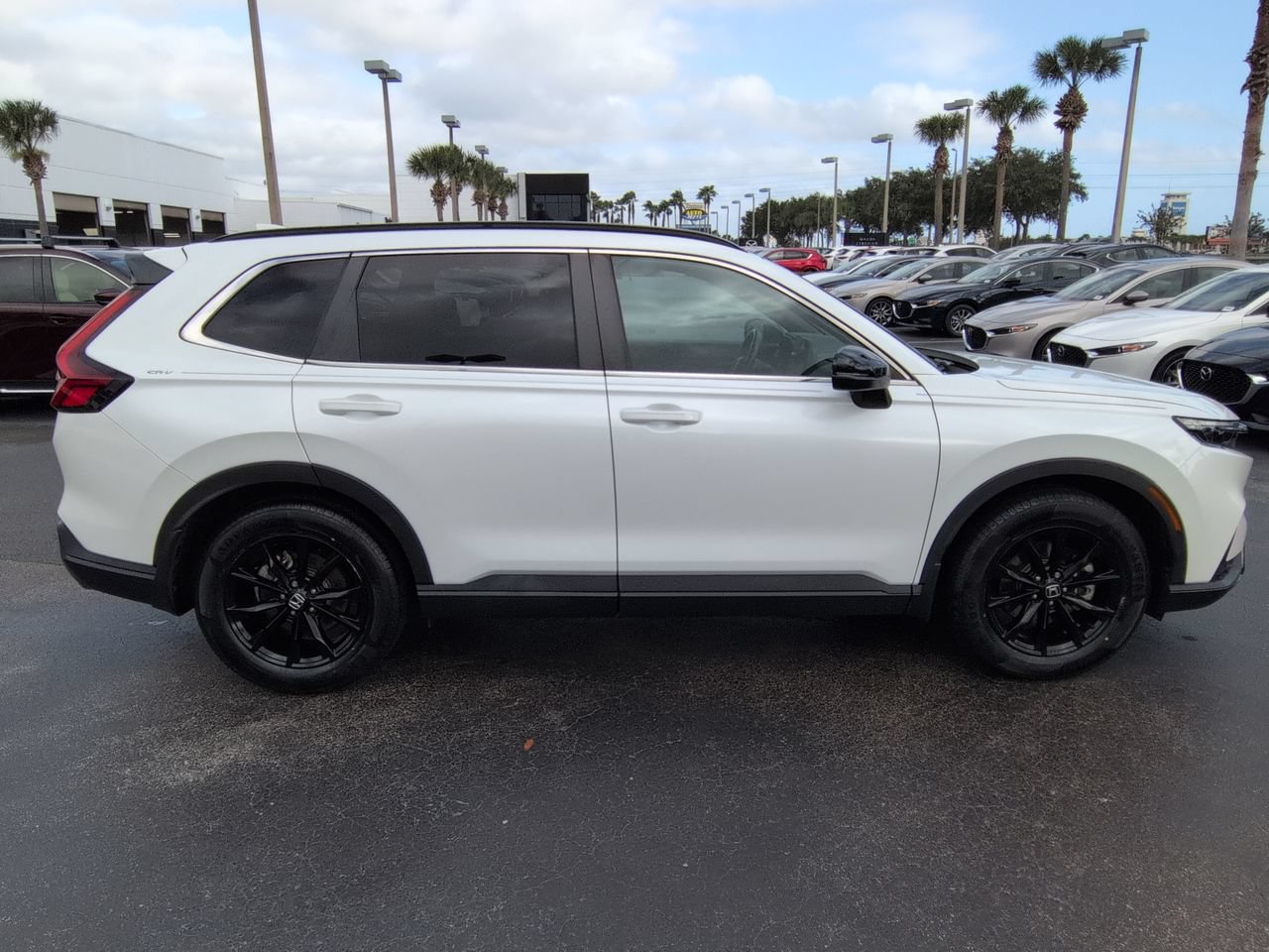 Used 2024 Honda CR-V Sport-L image 3