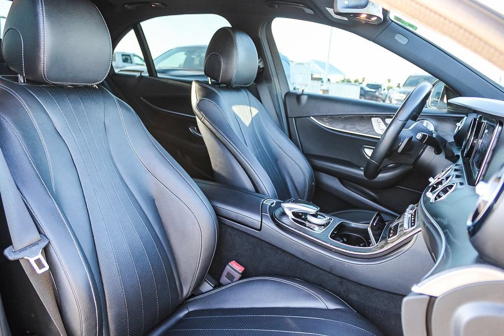 Used 2019 Mercedes-Benz E 450 4MATIC Sedan image 17
