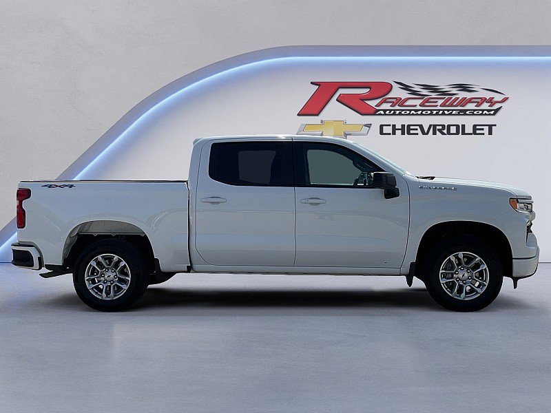 Used 2026 Chevrolet Silverado 1500 RST AWD/4WD image 6