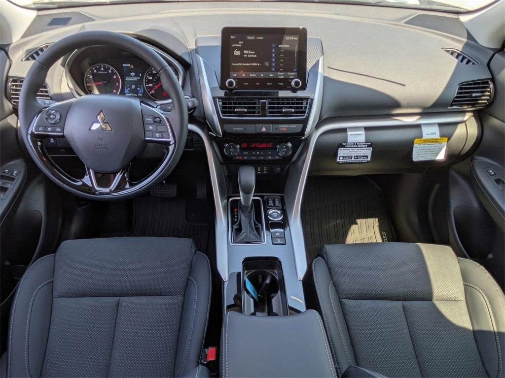New 2025 Mitsubishi Eclipse Cross SE image 17
