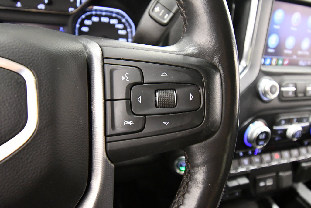 Used 2023 GMC Sierra 2500 SLT w/ SLT Preferred Package AWD/4WD image 21
