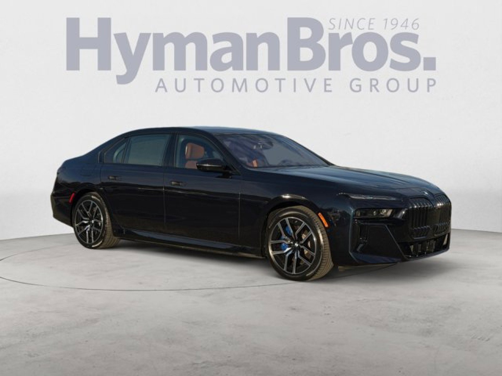 Used 2023 BMW i7 xDrive60 w/ Executive Package 2