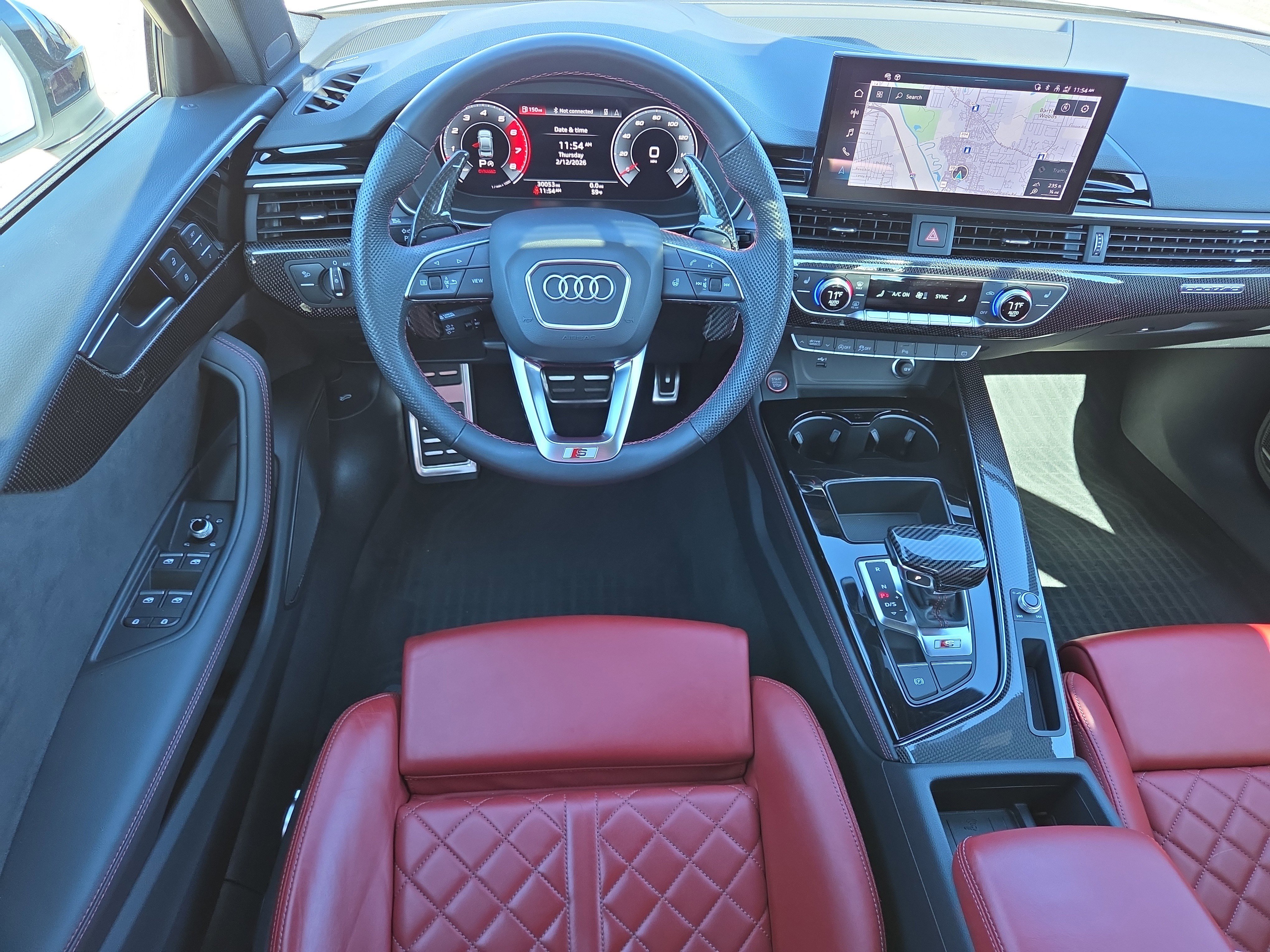 Used 2024 Audi S4 Premium Plus image 11