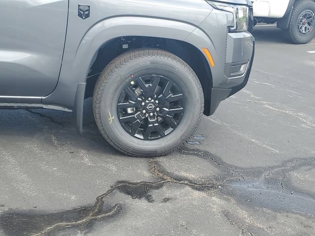 New 2026 Nissan Frontier SV w/ Tow Package RWD image 9