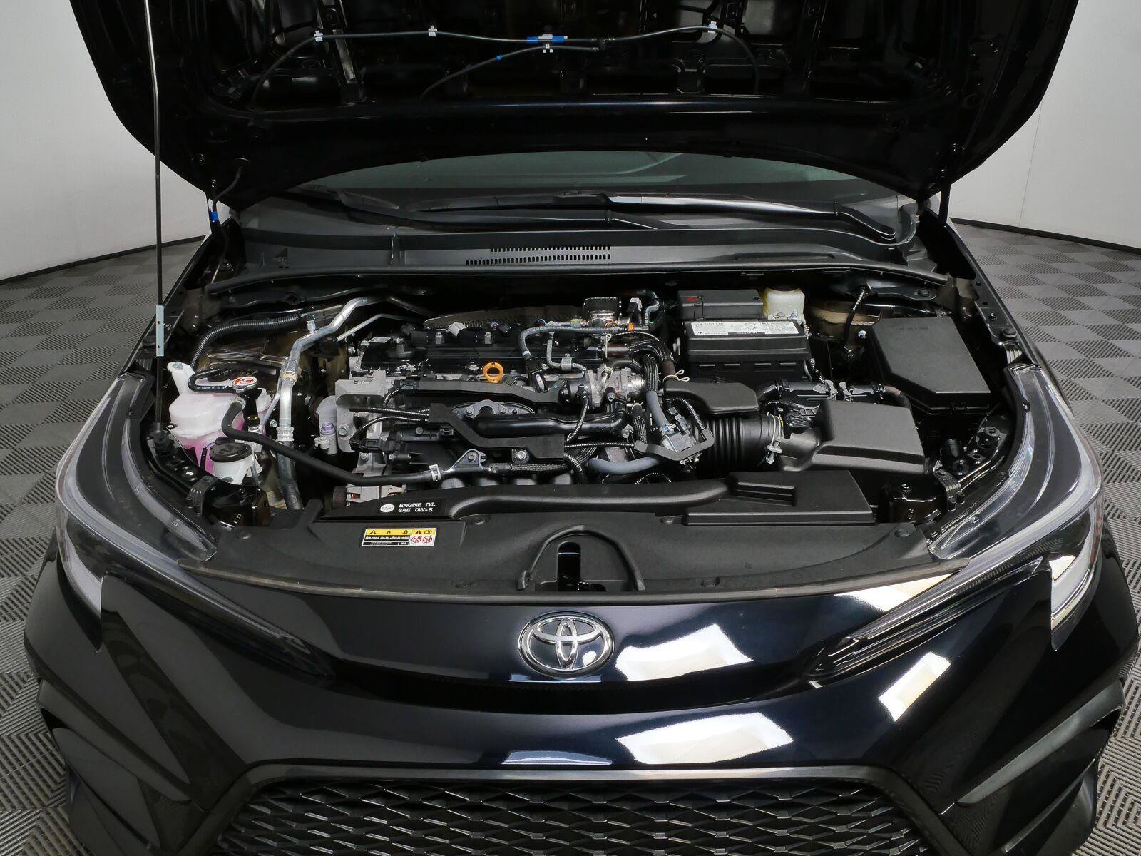 Used 2025 Toyota Corolla FX w/ Convenience Package FWD image 34