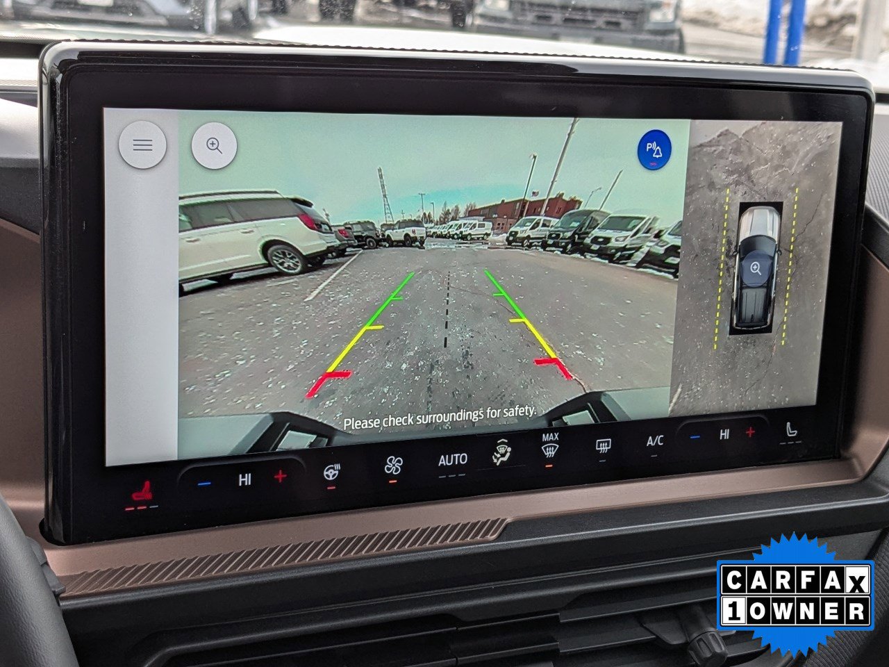 Certified 2025 Ford Bronco Sport Outer Banks w/ Outer Banks Tech Package+ AWD/4WD image 23