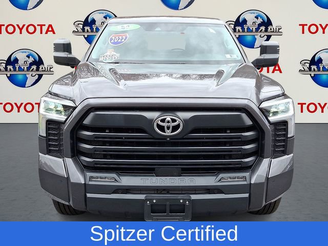 Used 2022 Toyota Tundra SR5 image 2