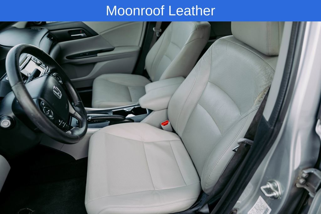 Used 2014 Honda Accord EX-L image 17