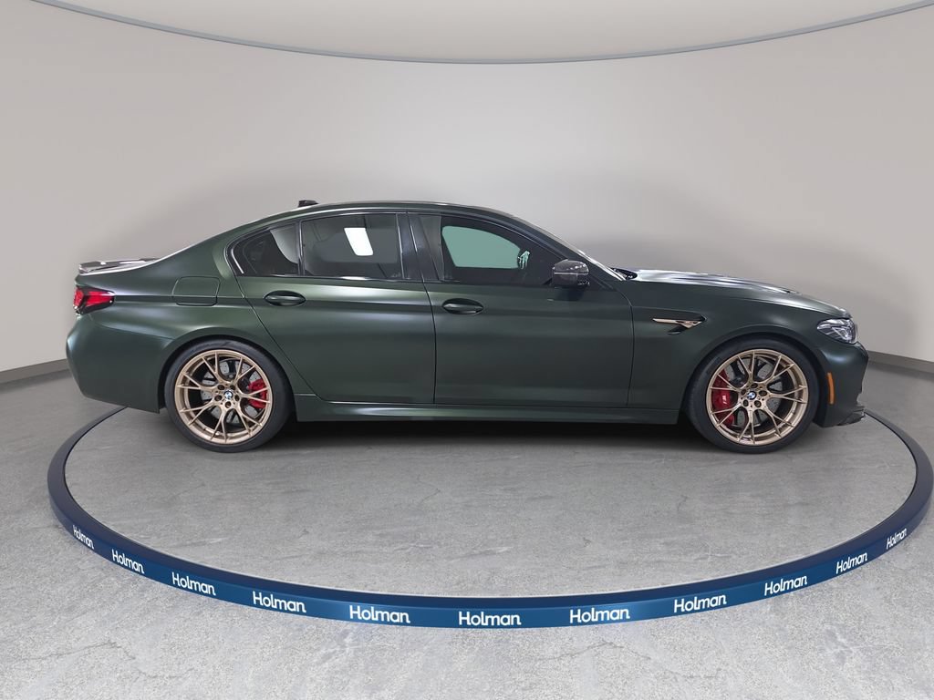 Used 2022 BMW M5 CS AWD/4WD image 6
