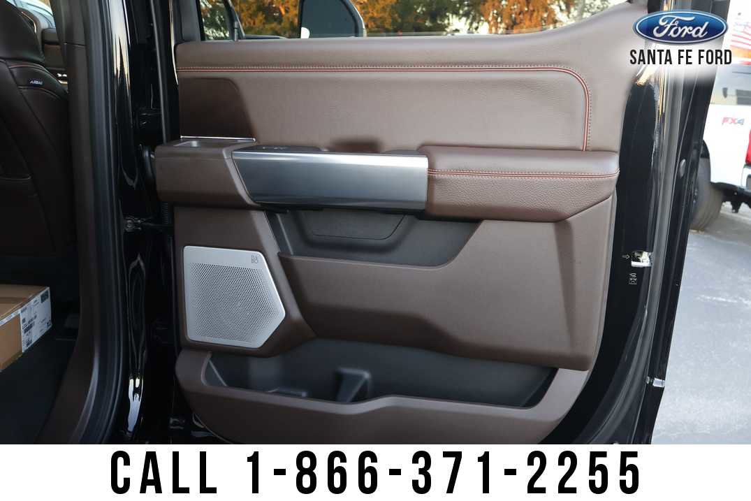 New 2026 Ford F350 King Ranch w/ Chrome Package image 22