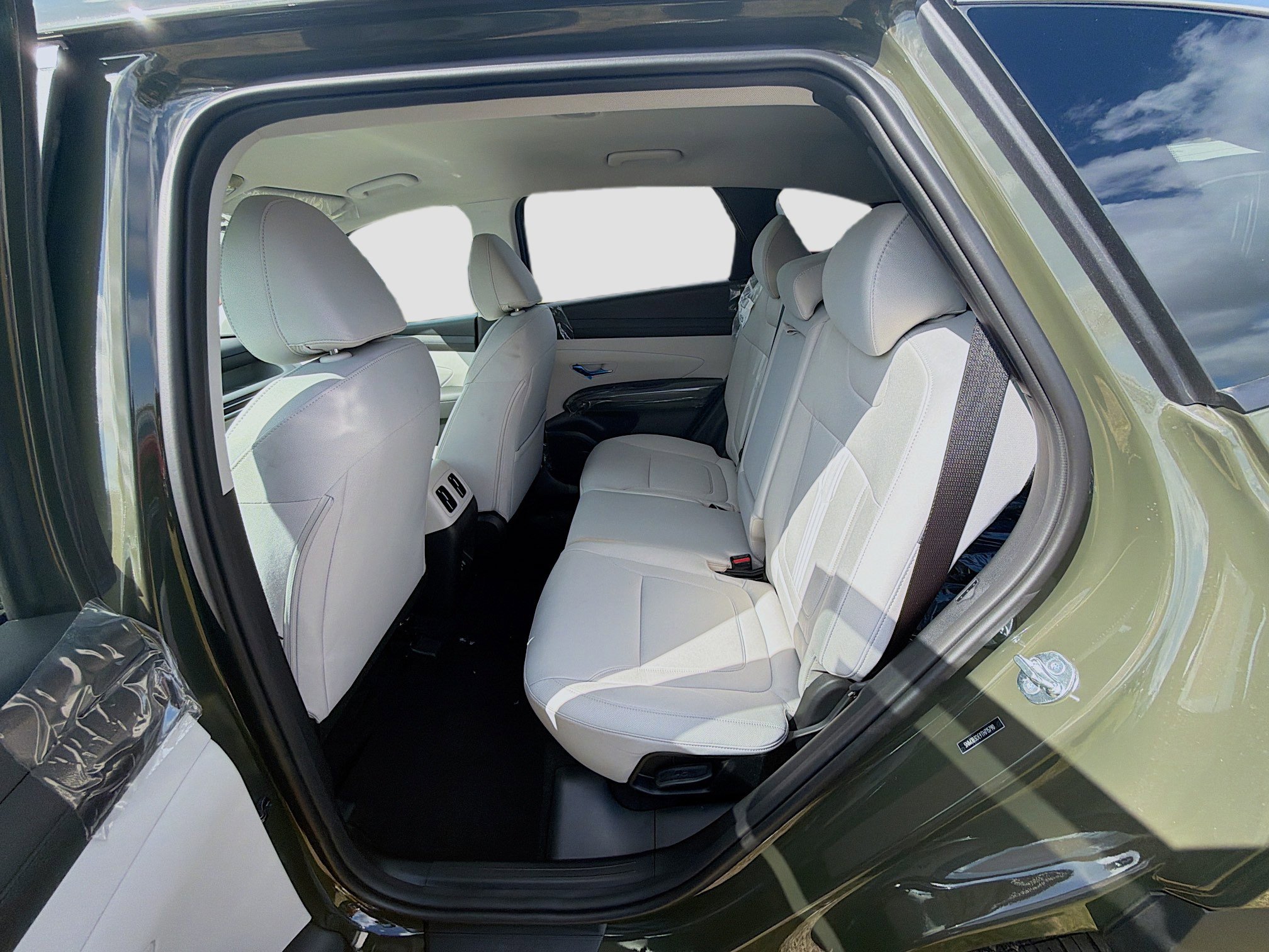 New 2026 Hyundai Tucson SEL FWD image 17