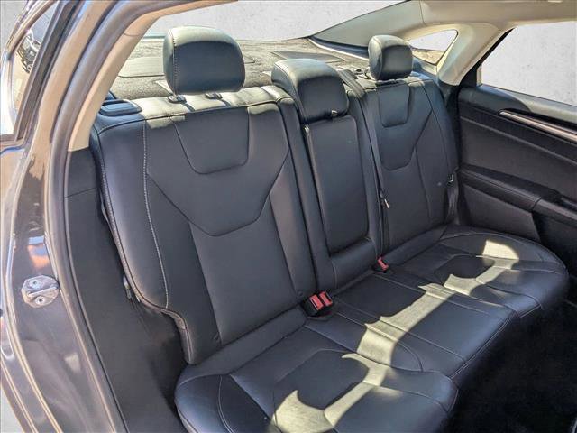 Used 2020 Ford Fusion Titanium image 20