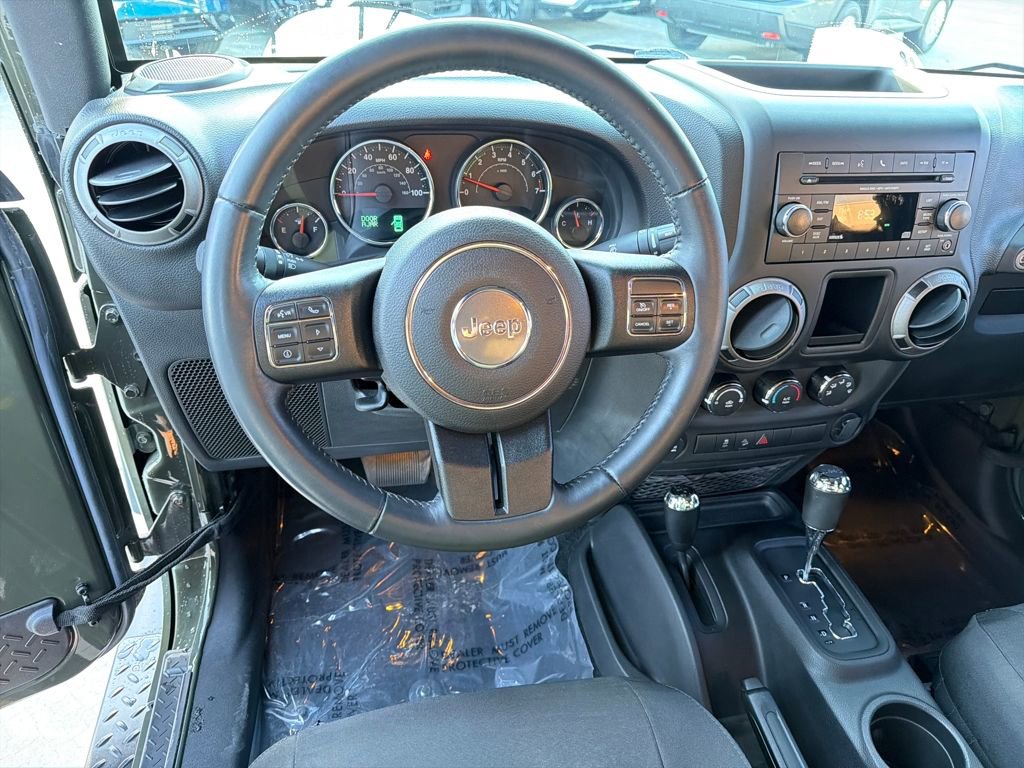 Used 2016 Jeep Wrangler Sport image 13