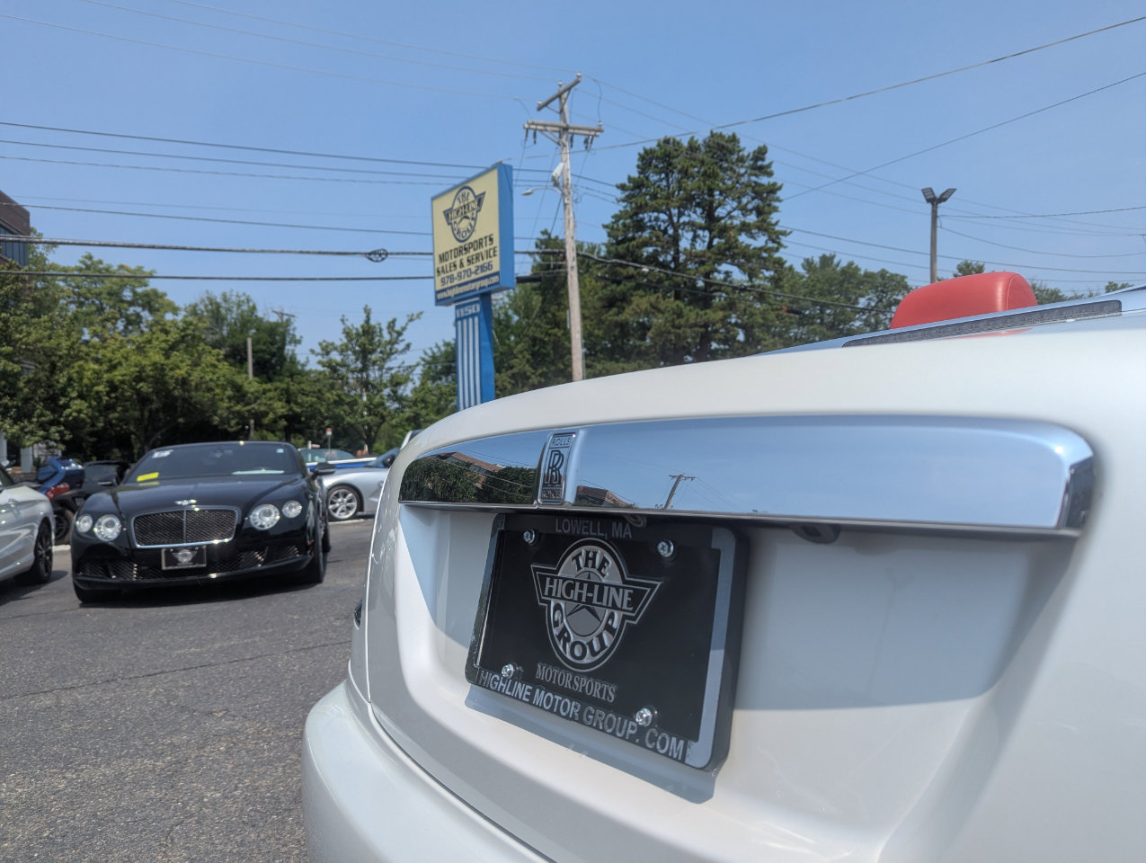 Used 2018 Rolls-Royce Dawn image 75