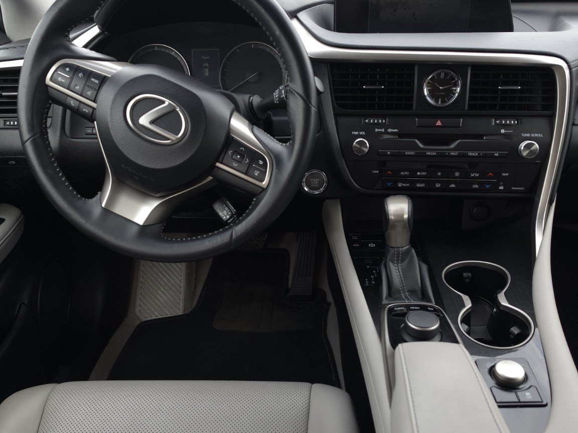 Used 2016 Lexus RX 350 FWD w/ 3500 lbs Tow Prep Package image 12