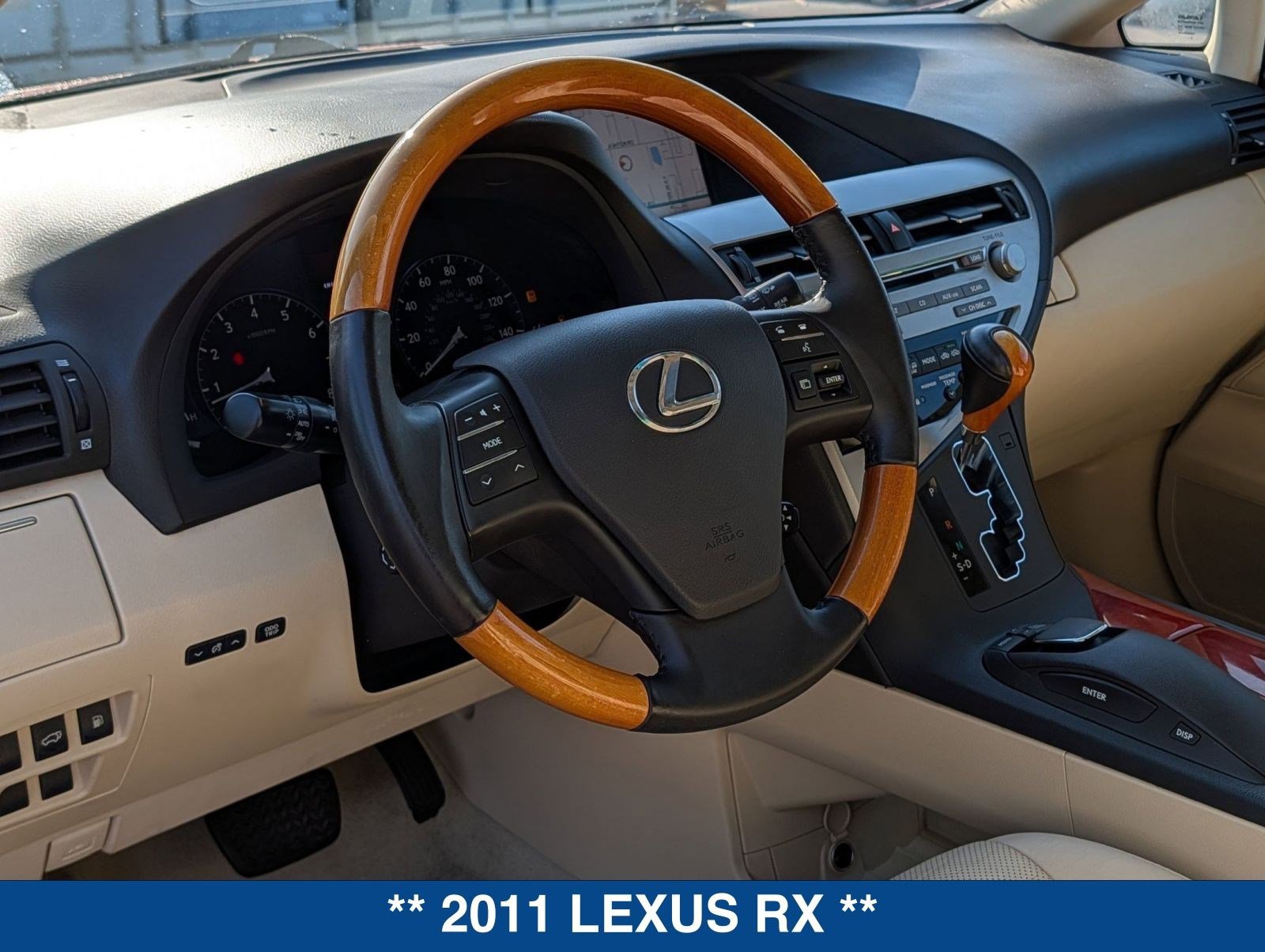 Used 2011 Lexus RX 350 AWD w/ Premium Pkg image 22