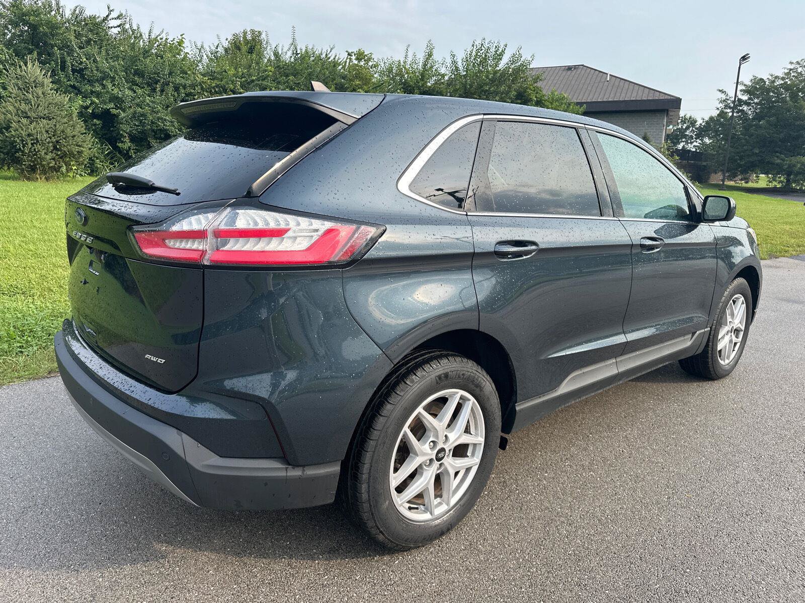 Used 2023 Ford Edge SEL w/ Convenience Package AWD/4WD image 14