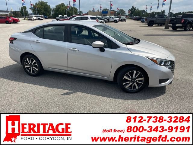 Used 2023 Nissan Versa SV