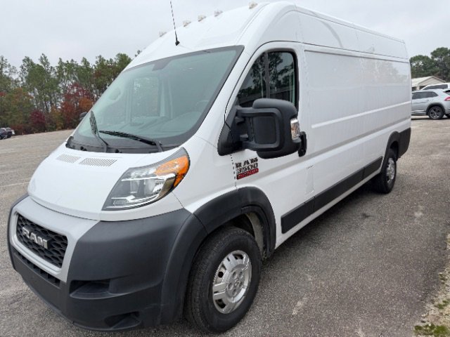 Used 2020 RAM ProMaster 3500 w/ Interior Convenience Group image 1