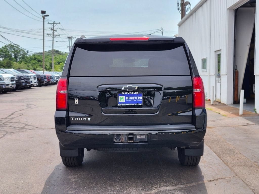 Used 2019 Chevrolet Tahoe LS AWD/4WD image 4