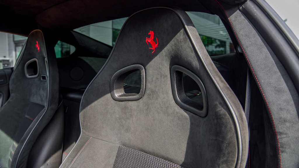 Used 2011 Ferrari 599 GTO RWD image 16
