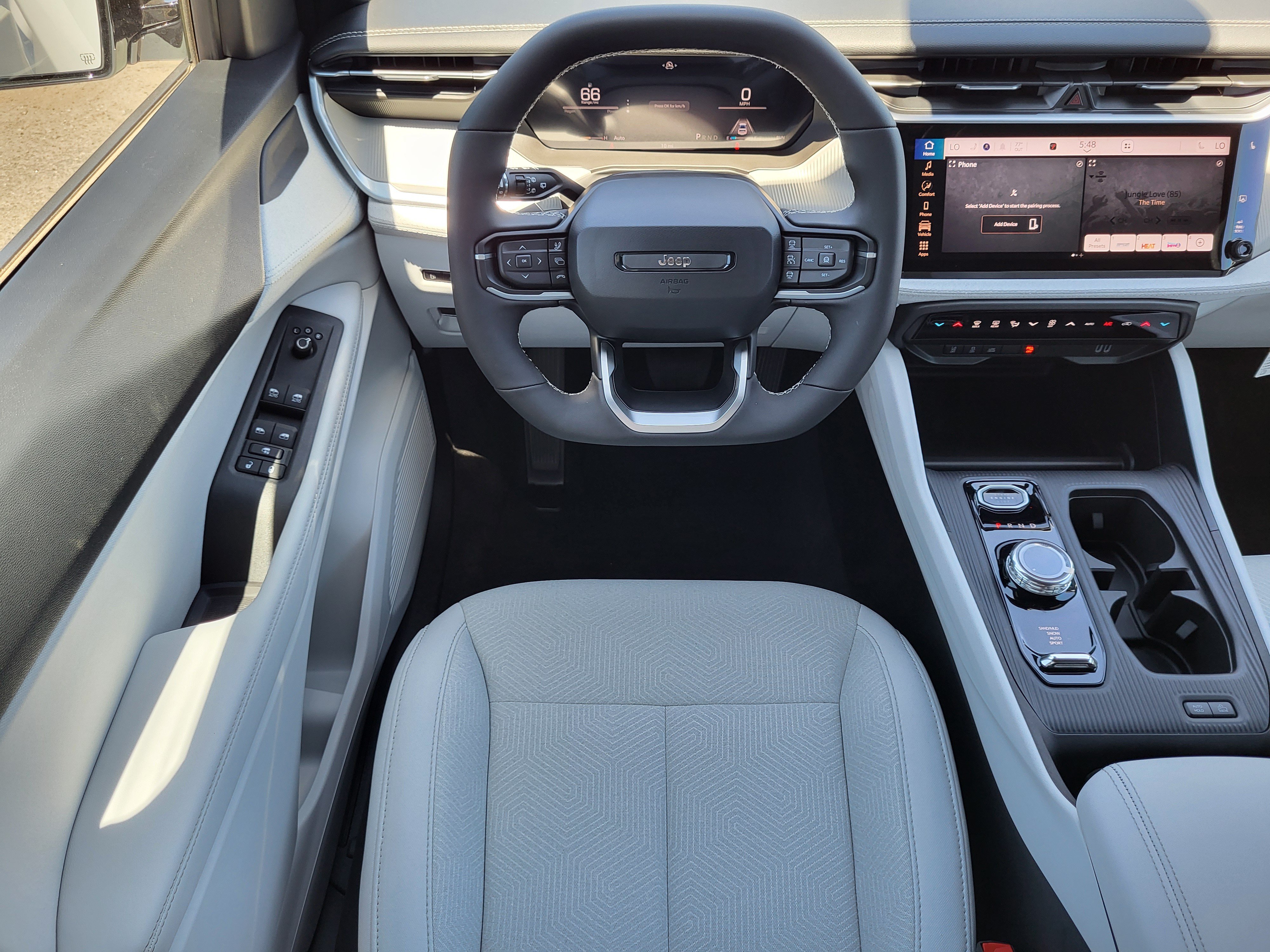 New 2026 Jeep Cherokee Laredo AWD/4WD image 37