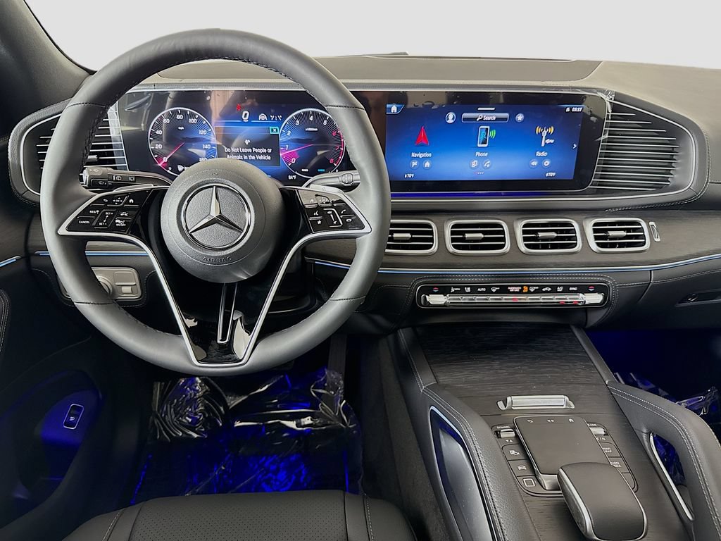 Certified 2026 Mercedes-Benz GLS 450 4MATIC image 24