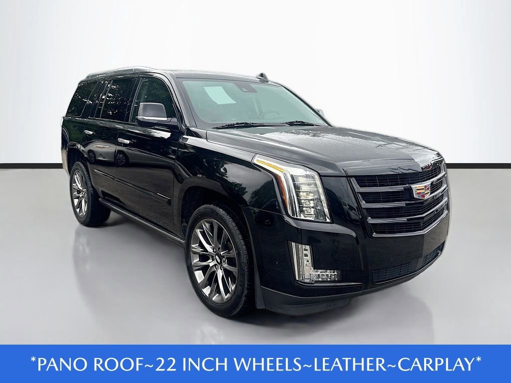 Used 2020 Cadillac Escalade Premium Luxury w/ Escalade Sport Edition